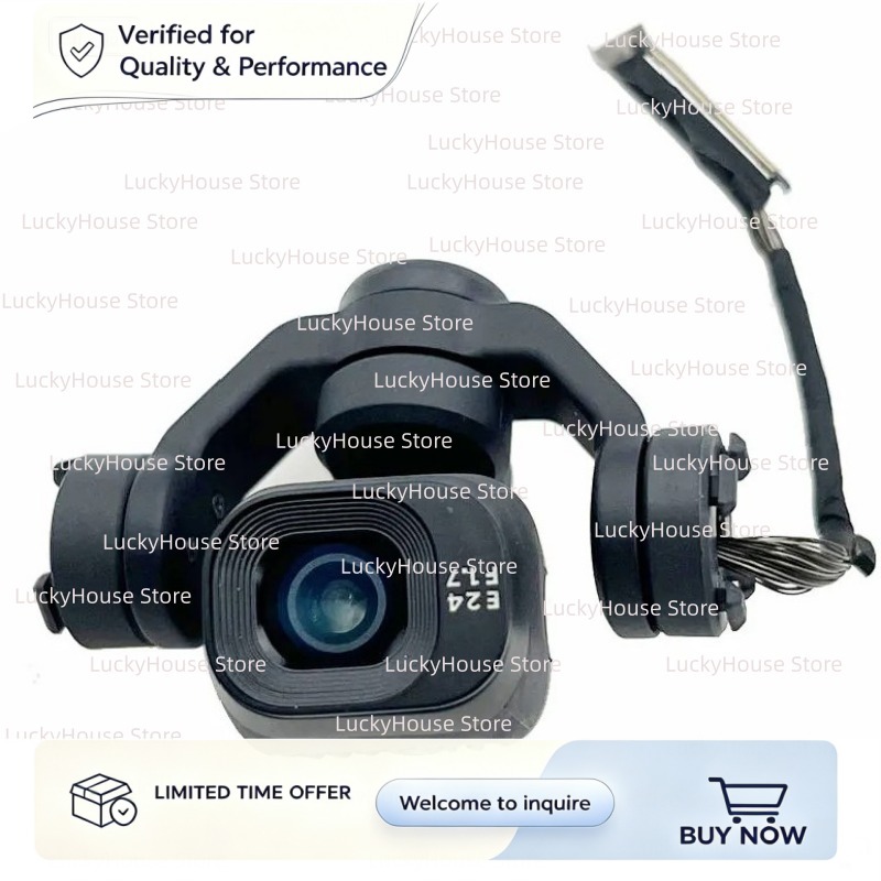 Assemblaggio del gimbal Mini4P - Drone Gimbal recensione e prezzo