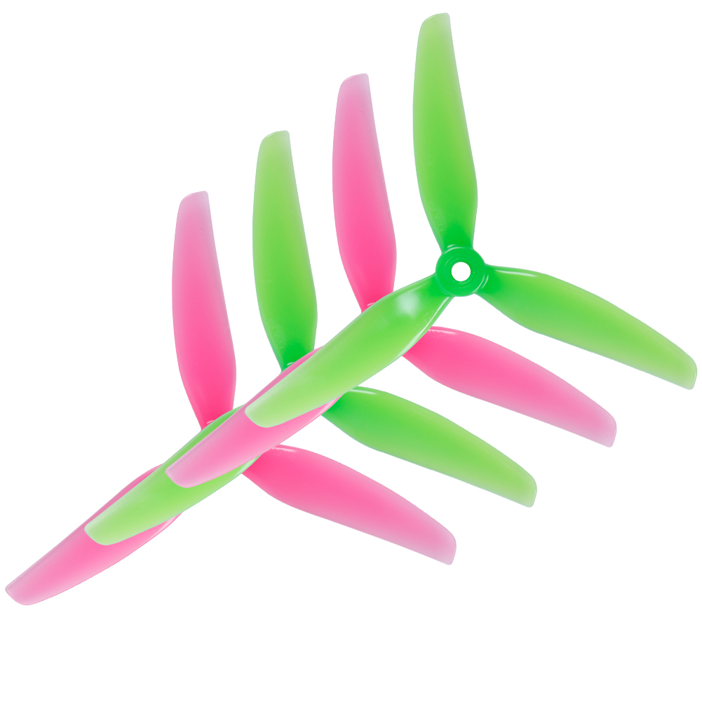 2 paia di eliche HQPROP Ethix  - 5 Inch Propeller recensione e prezzo