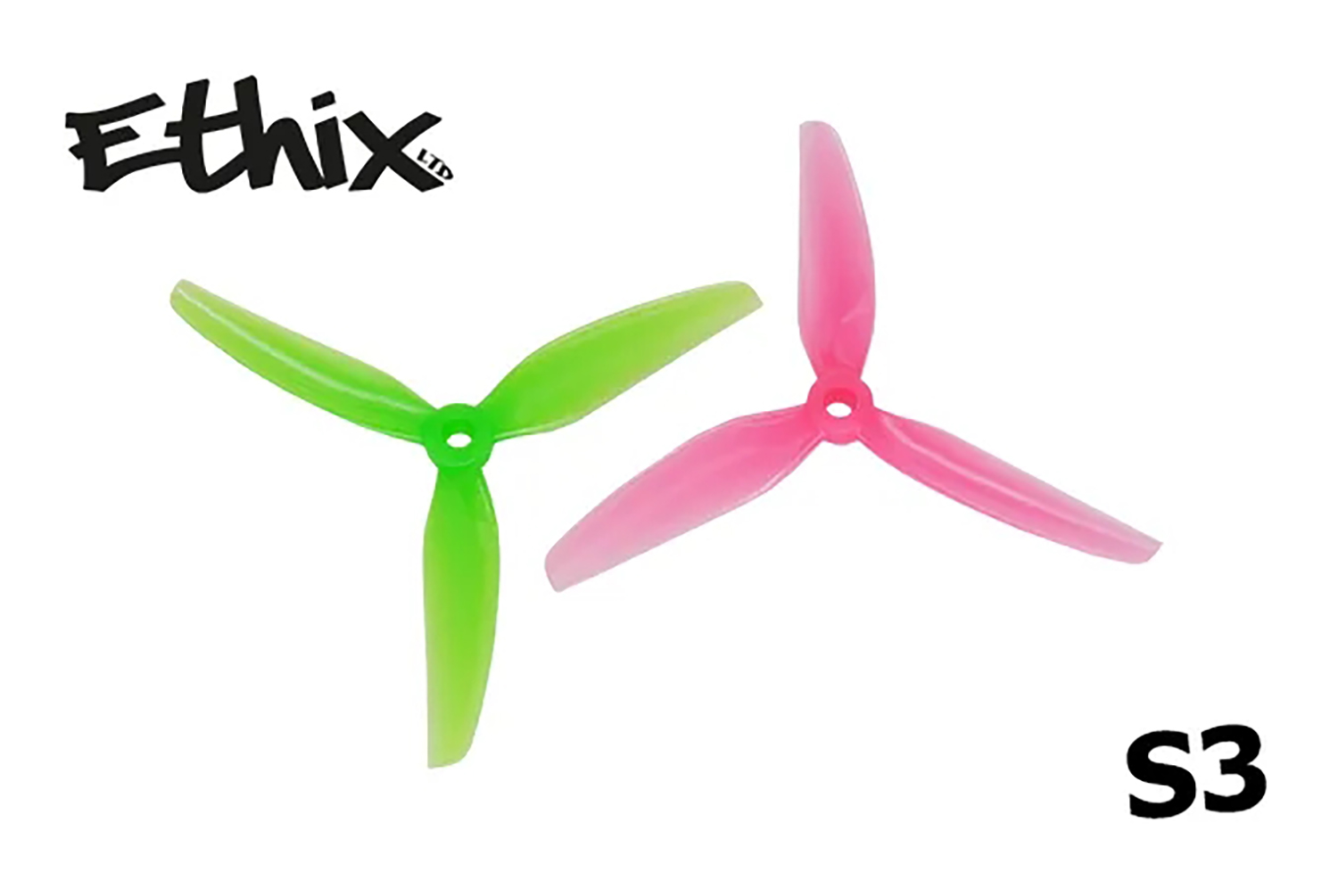 2 paia di eliche HQPROP Ethix  - 5 Inch Propeller recensione e prezzo
