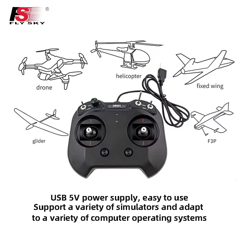 FLYSKY FS-SM001 Simulatore di  - Flysky Transmitter recensione e prezzo