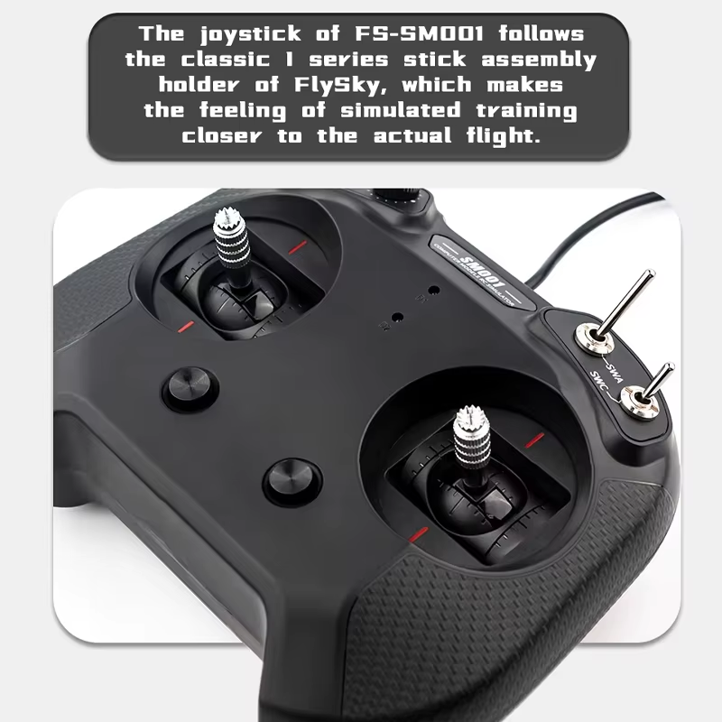 FLYSKY FS-SM001 Simulatore di  - Flysky Transmitter recensione e prezzo