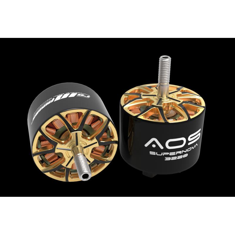 Rcinpower Aos Supernova 3220 M - 5 Inch Propeller recensione e prezzo
