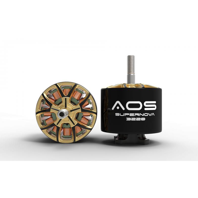Rcinpower Aos Supernova 3220 M - 5 Inch Propeller recensione e prezzo