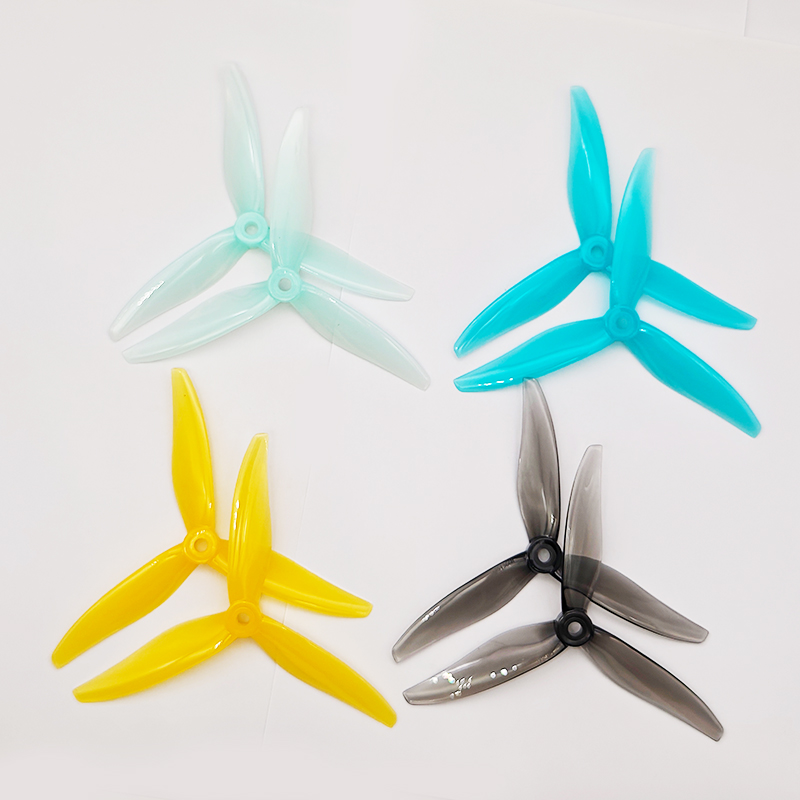 2/4 paia T51366 eliche a 3 pal - 5 Inch Propeller recensione e prezzo