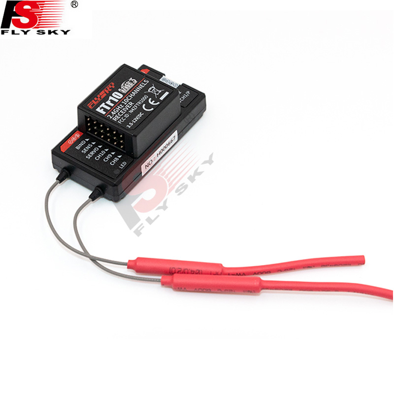 Flysky 2.4G 18CH Radio trasmet - Flysky Transmitter recensione e prezzo