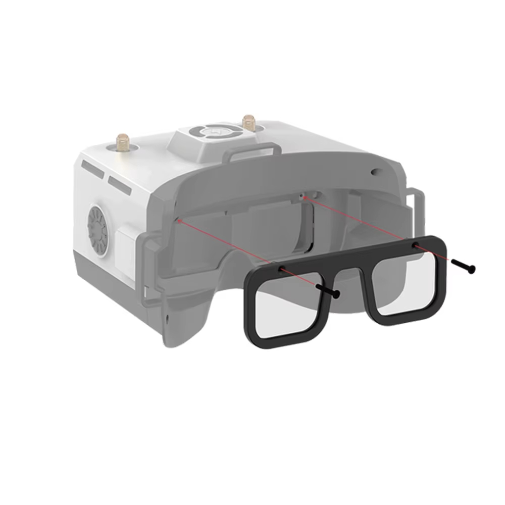 Occhiali FPV HDZero BOXPRO/BOX - Hd Zero Camera recensione e prezzo