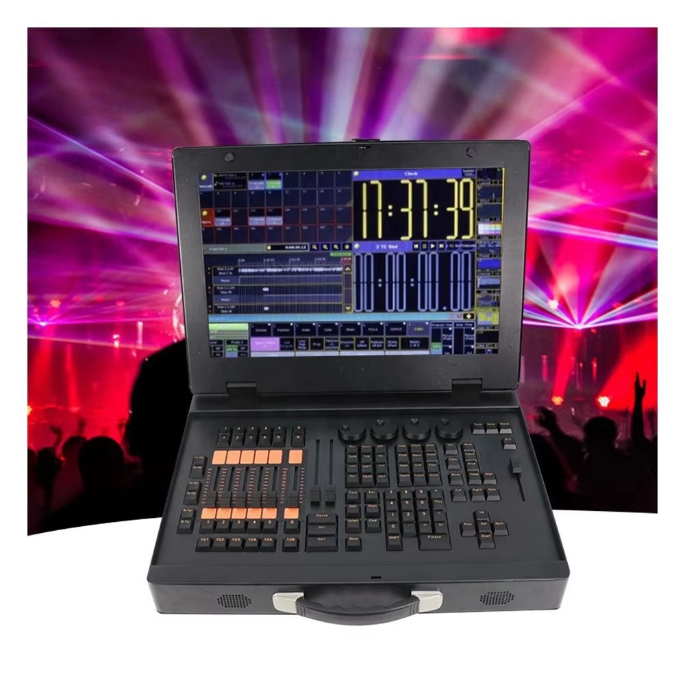 Controller Luci DMX in Allumin - Flight Controller recensione e prezzo