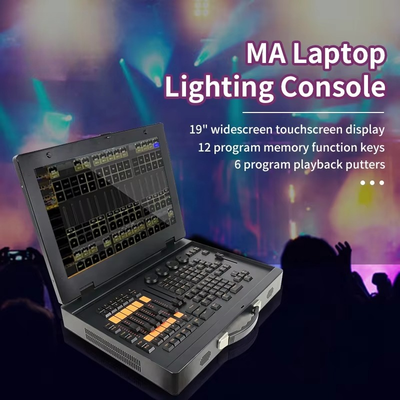 Controller Luci DMX in Allumin - Flight Controller recensione e prezzo