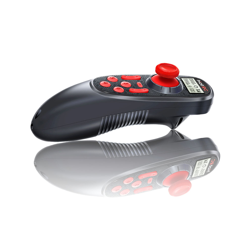 Sistema Radio HOTRC DS-600 DS6 - Radio Transmitter 2.4Ghz recensione e prezzo