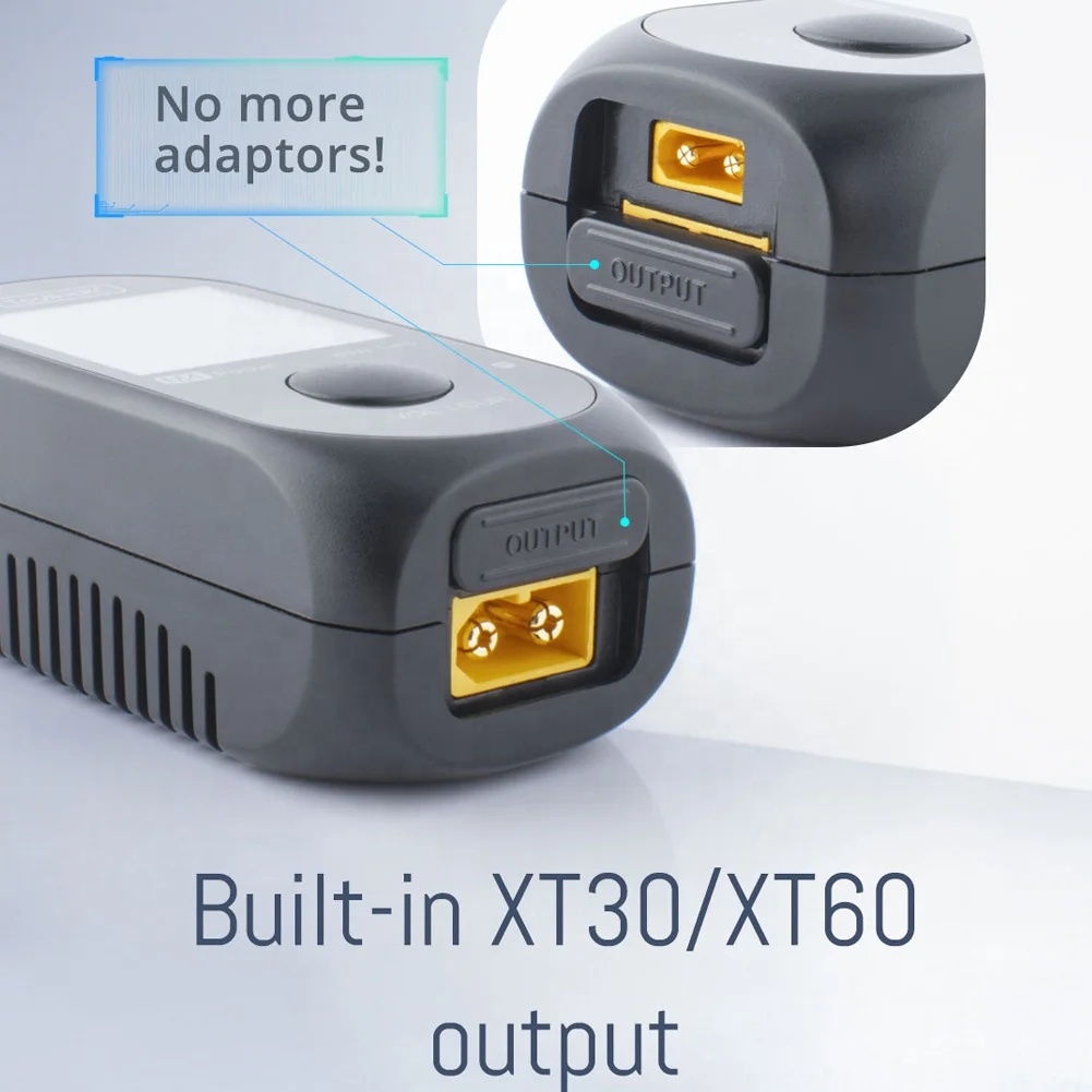 ToolkitRC M4 Pocket Smart 80W  - Lipo Battery 4S recensione e prezzo
