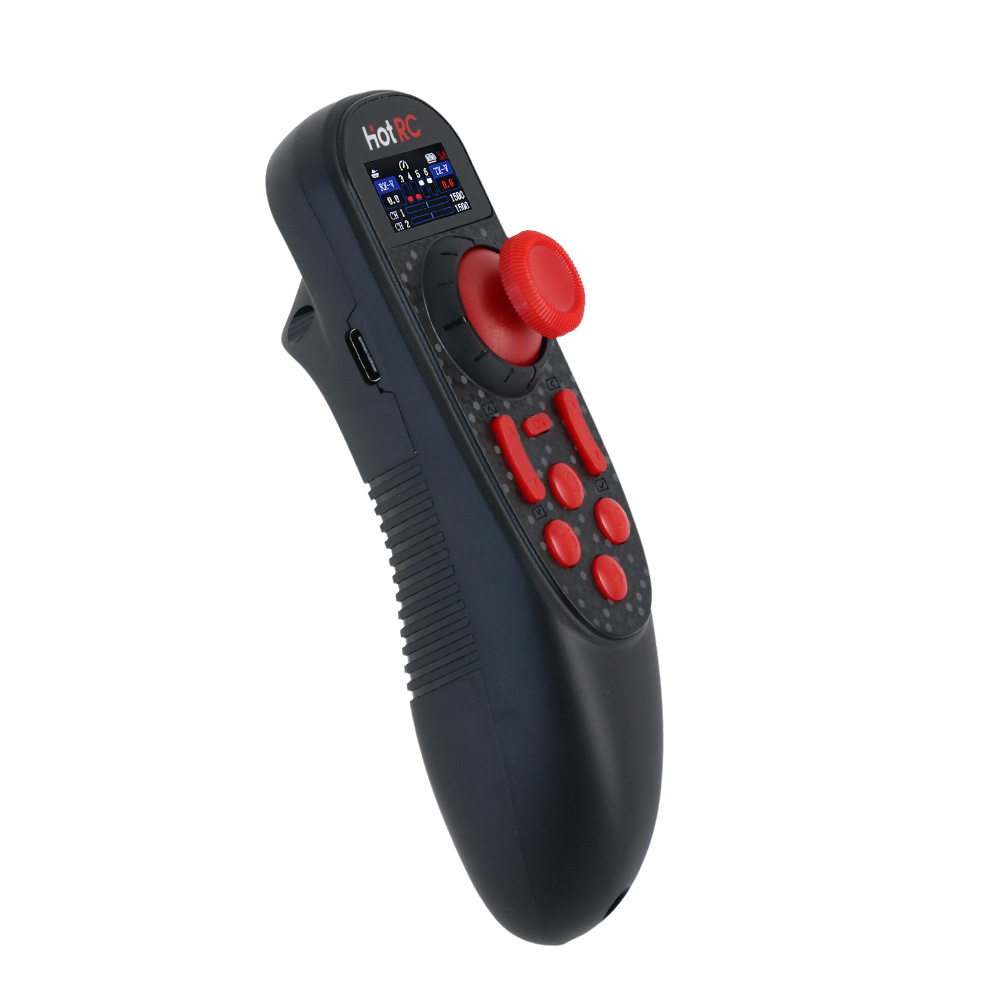 HOTRC Hot RC DS-650 DS 650 Sis - Radio Transmitter 2.4Ghz recensione e prezzo
