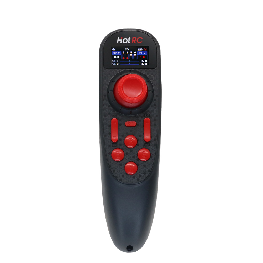 HOTRC Hot RC DS-650 DS 650 Sis - Radio Transmitter 2.4Ghz recensione e prezzo