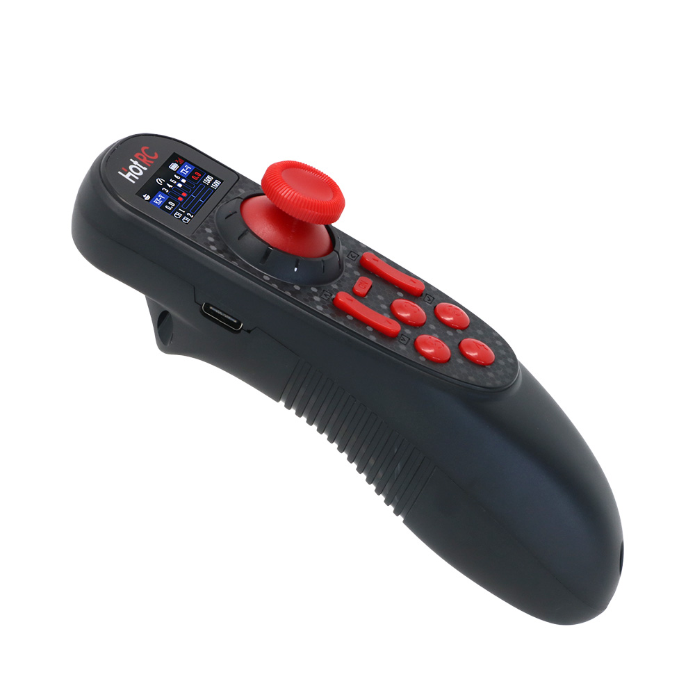 HOTRC Hot RC DS-650 DS 650 Sis - Radio Transmitter 2.4Ghz recensione e prezzo