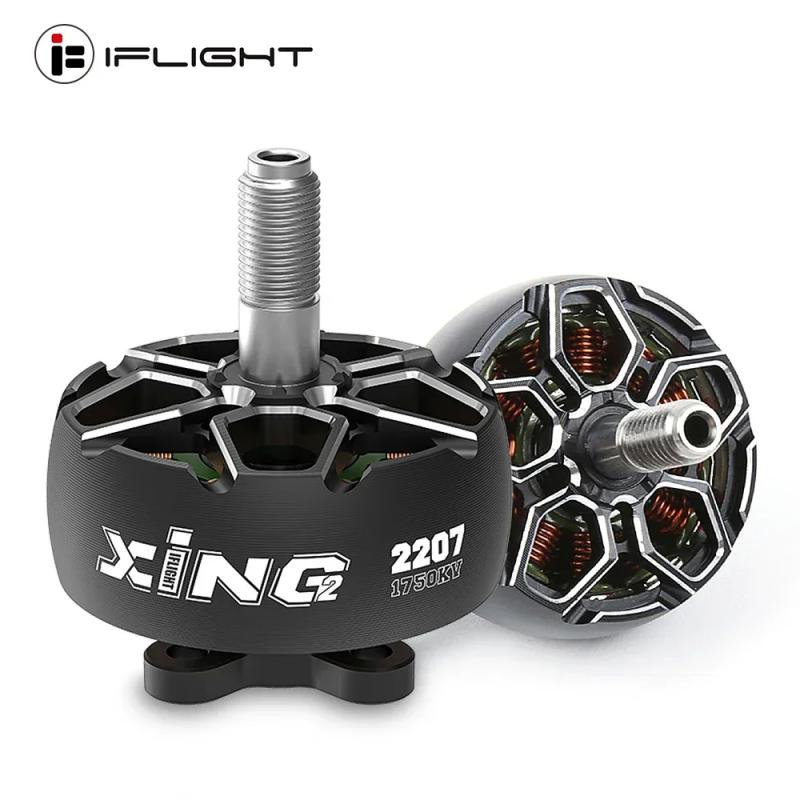 IFlight XING2 2207 2750KV/1750 - 5 Inch Propeller recensione e prezzo