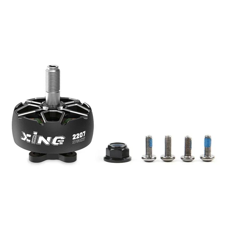 IFlight XING2 2207 2750KV/1750 - 5 Inch Propeller recensione e prezzo