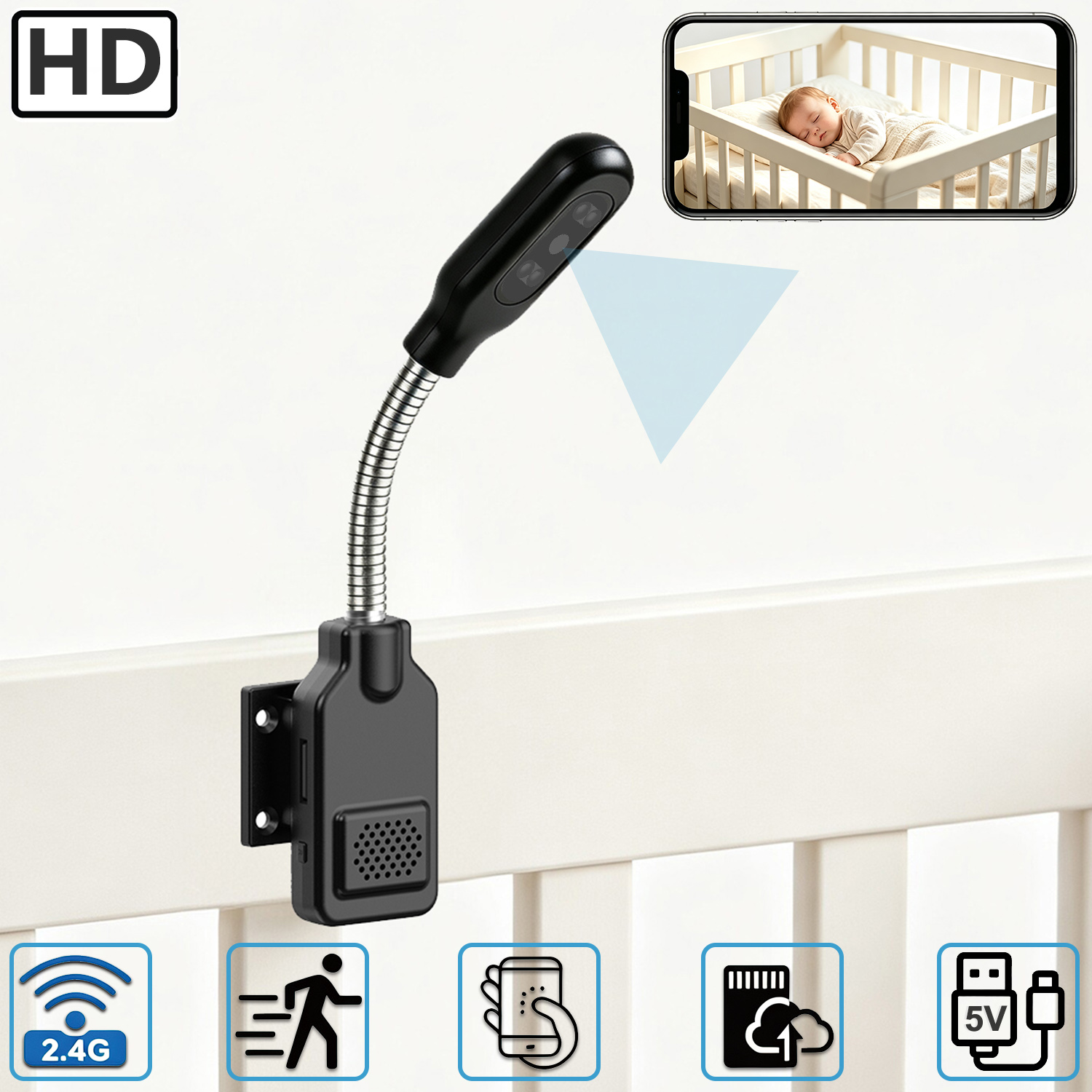 Telecamera di Sorveglianza Fle - Hd Zero Camera recensione e prezzo
