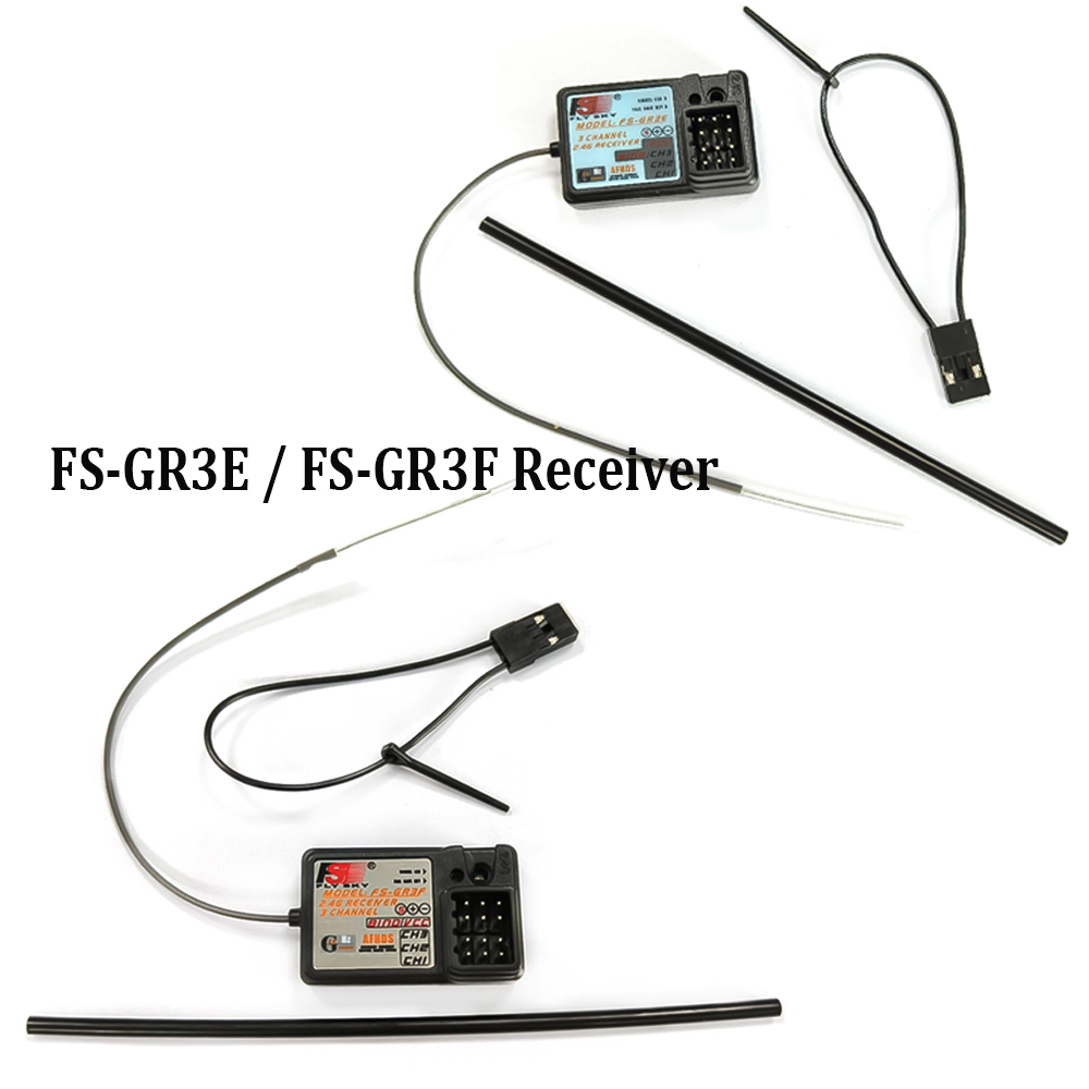 Ricevitore RC Flysky FS-IA10B  - Flysky Transmitter recensione e prezzo
