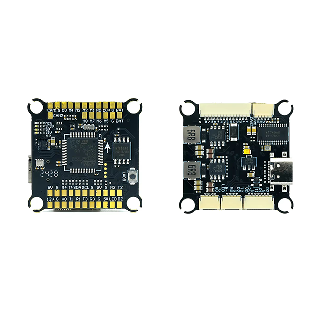 Axisflying Argus Pro ECO F722  - 4 In 1 Esc recensione e prezzo