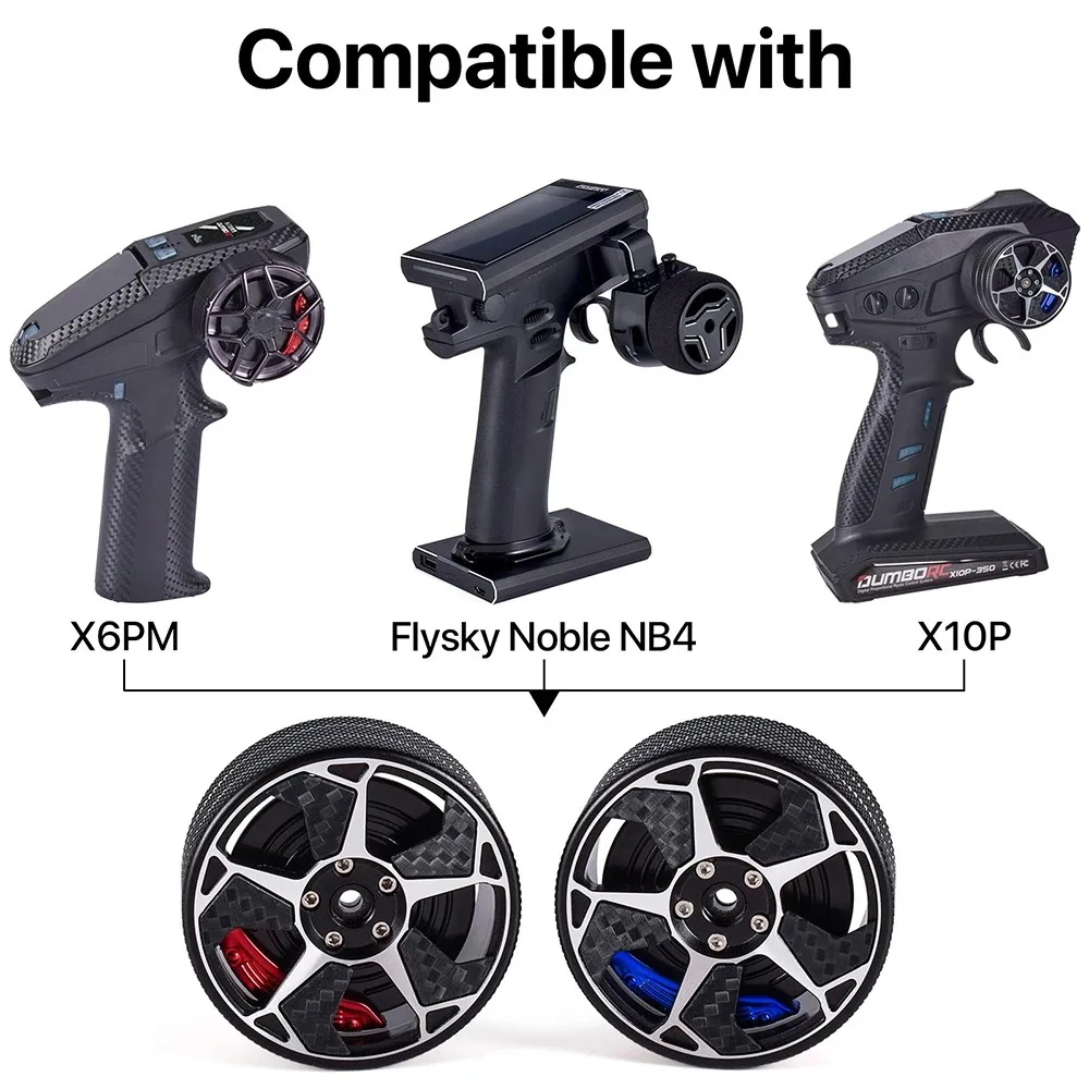 DUMBORC DDF-350 RC Trasmettito - Flysky Transmitter recensione e prezzo