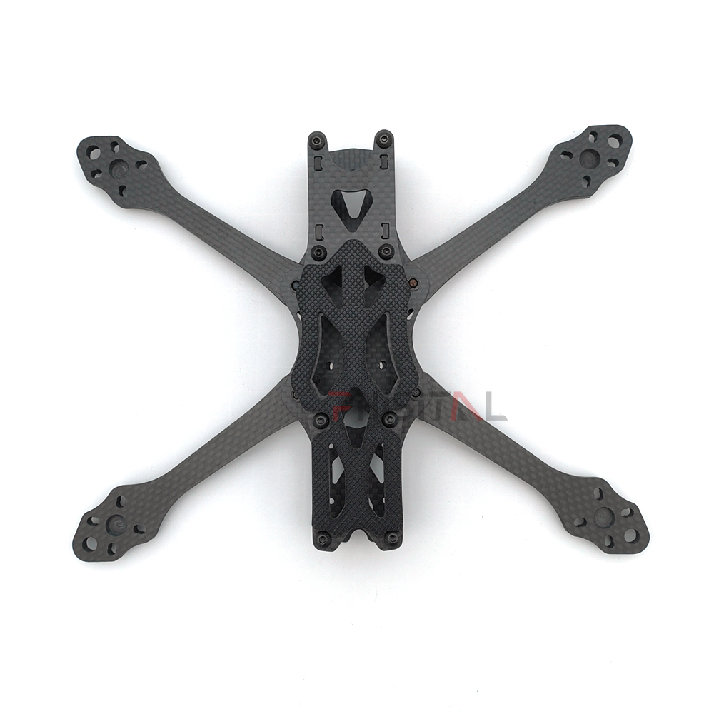 Kit telaio in fibra di carboni - Drone Propeller recensione e prezzo