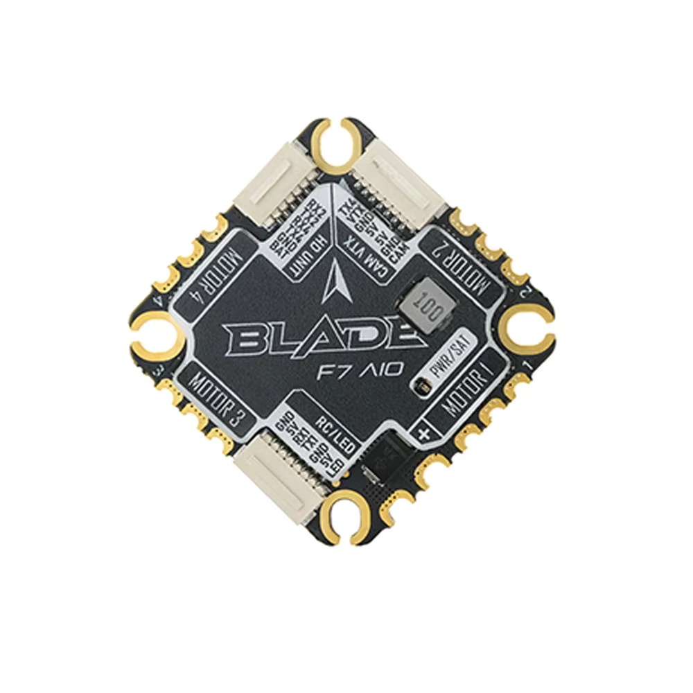 2026 RUSHFPV BLADE F7 45A AIO  - Flight Controller recensione e prezzo