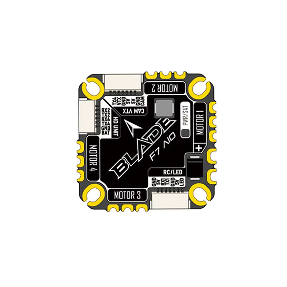 2026 RUSHFPV BLADE F7 45A AIO  - Flight Controller recensione e prezzo