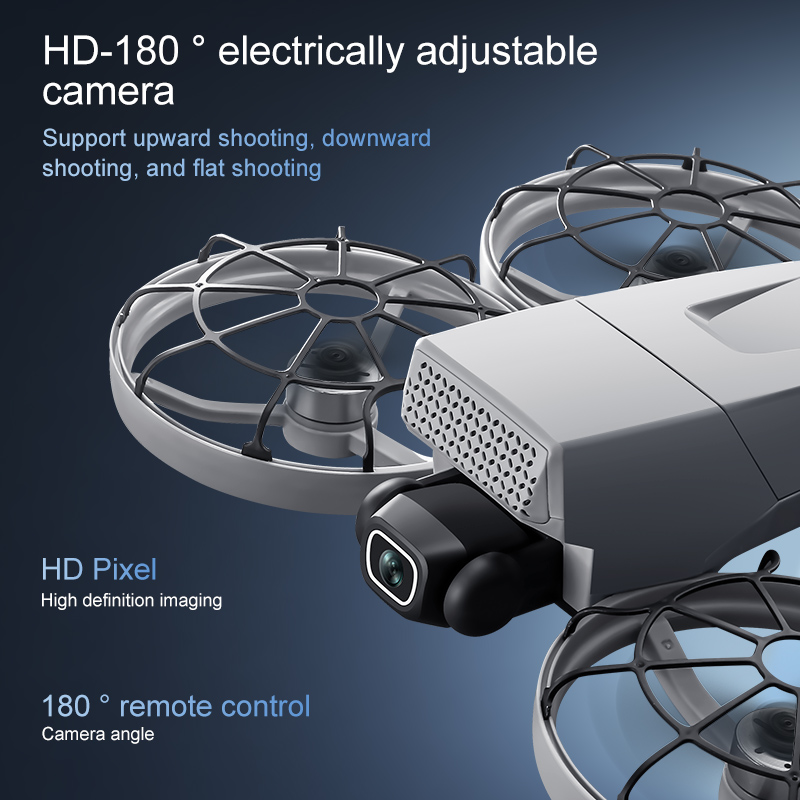Nuovo Mini Drone Pieghevole G6 - Dji Mini Drone recensione e prezzo