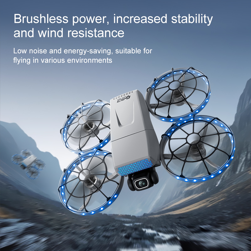 Nuovo Mini Drone Pieghevole G6 - Dji Mini Drone recensione e prezzo