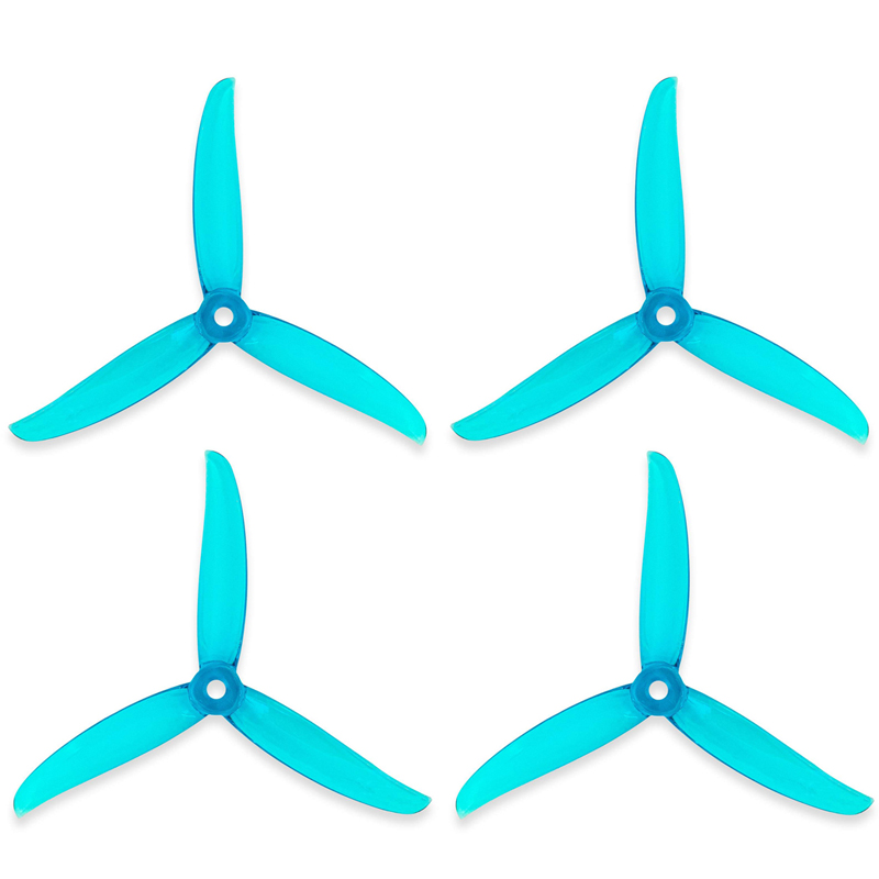 Gemfan Vanover 5136 5.1X3.6X3  - 5 Inch Propeller recensione e prezzo