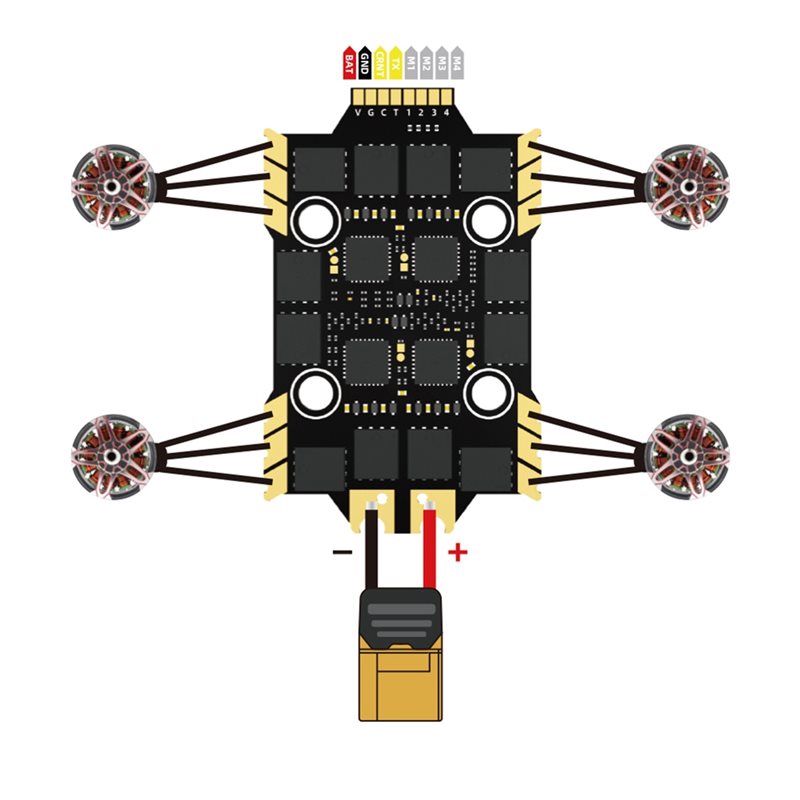 [Promozione] ESC 4-in-1 6S 32- - 4 In 1 Esc recensione e prezzo