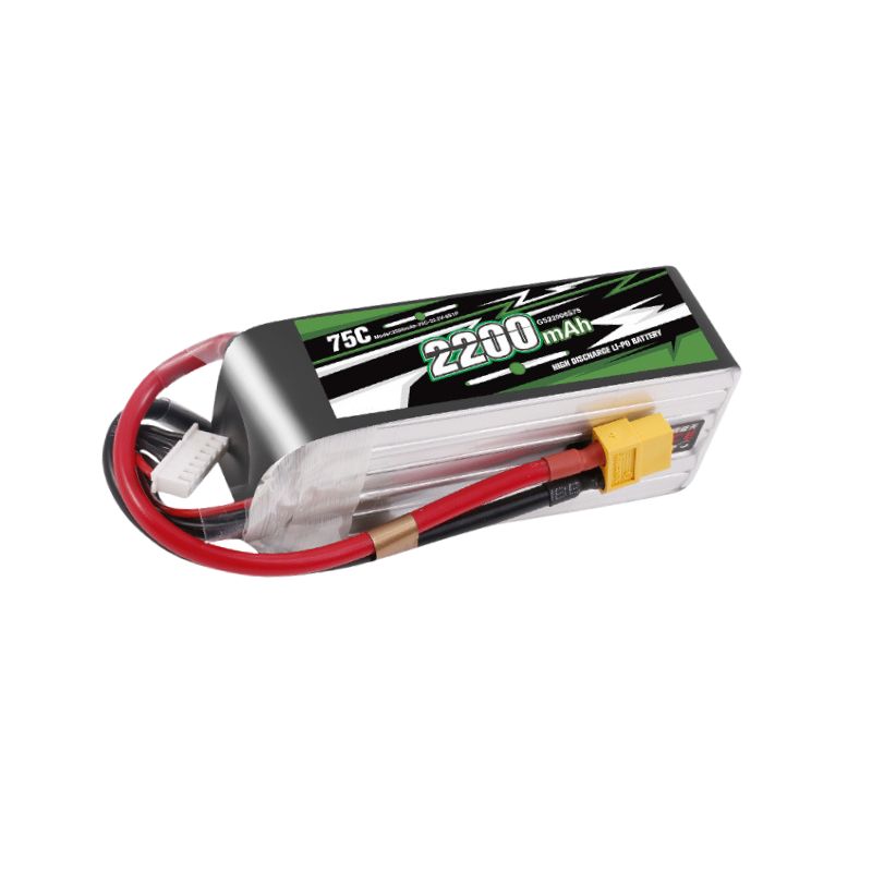 NUOVA Batteria Lipo Gens ACE 2 - Lipo Battery 6S recensione e prezzo