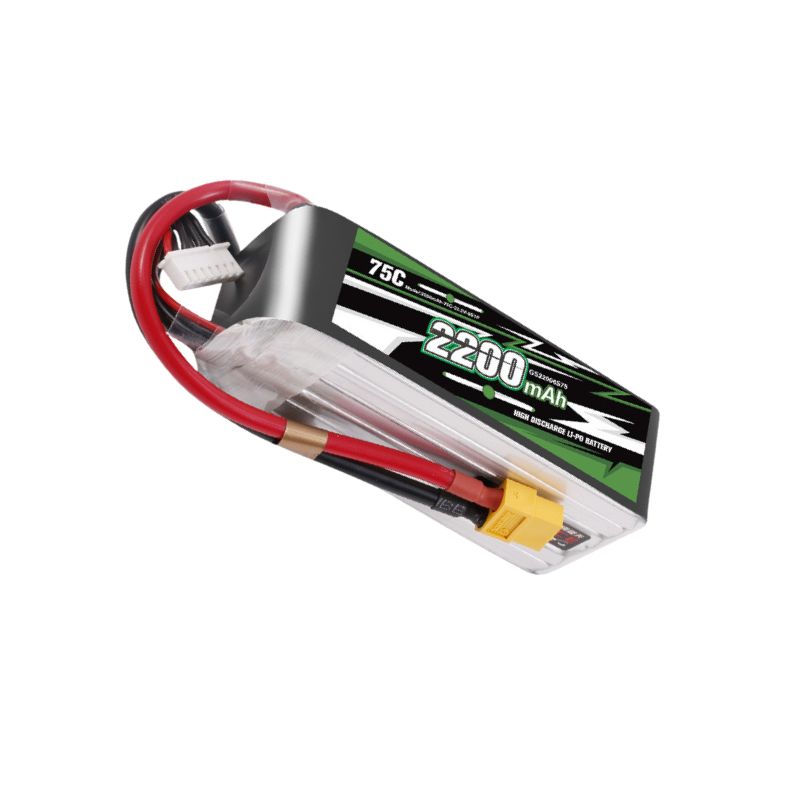 NUOVA Batteria Lipo Gens ACE 2 - Lipo Battery 6S recensione e prezzo
