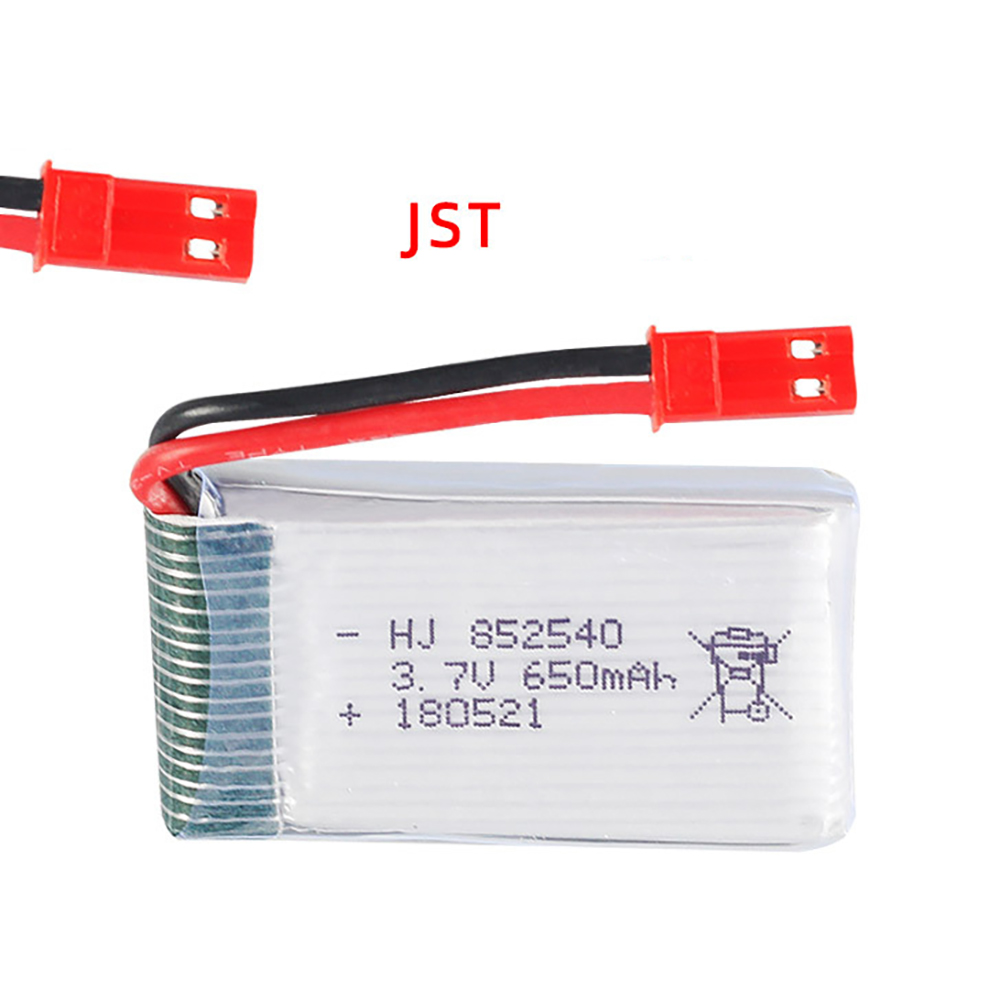 3.7v 650mAh 852540 batteria Li - Balance Charger Rc recensione e prezzo