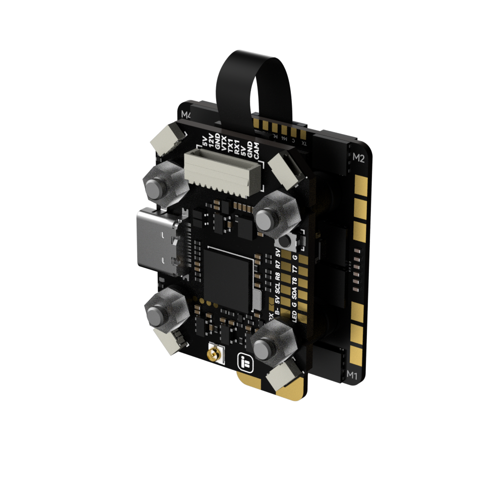 iFlight Borg Mini H7 (ICM42688 - 4 In 1 Esc recensione e prezzo