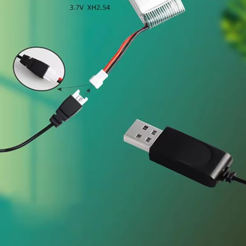 Batteria al Litio Polimero 3.7 - Balance Charger Rc recensione e prezzo