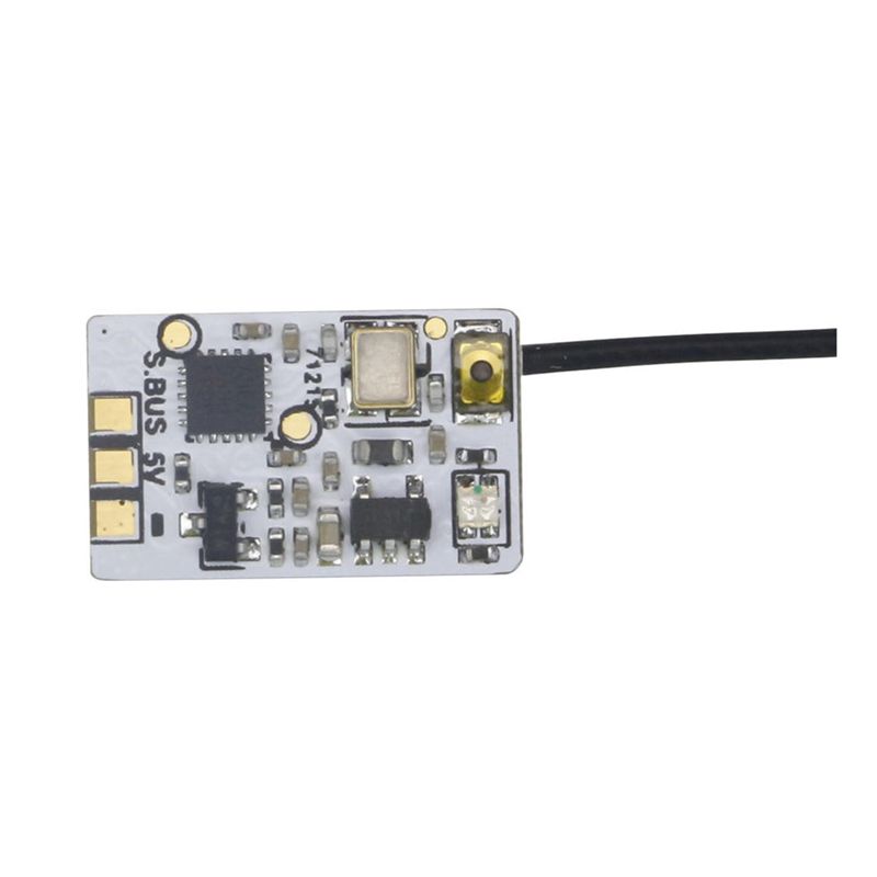 B78B-X-BOSS RX2A PRO Ricevitor - Flysky Transmitter recensione e prezzo