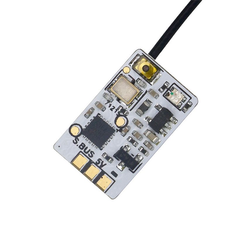B78B-X-BOSS RX2A PRO Ricevitor - Flysky Transmitter recensione e prezzo