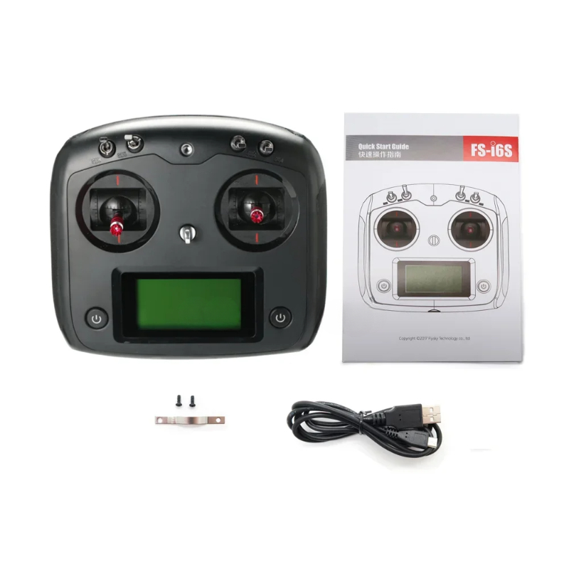 FLYSKY FS-i6S i6S 2.4G 10CH AF - Flysky Transmitter recensione e prezzo