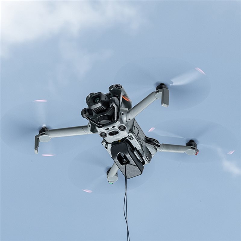 Dispositivo di lancio professi - Dji Mini Drone recensione e prezzo