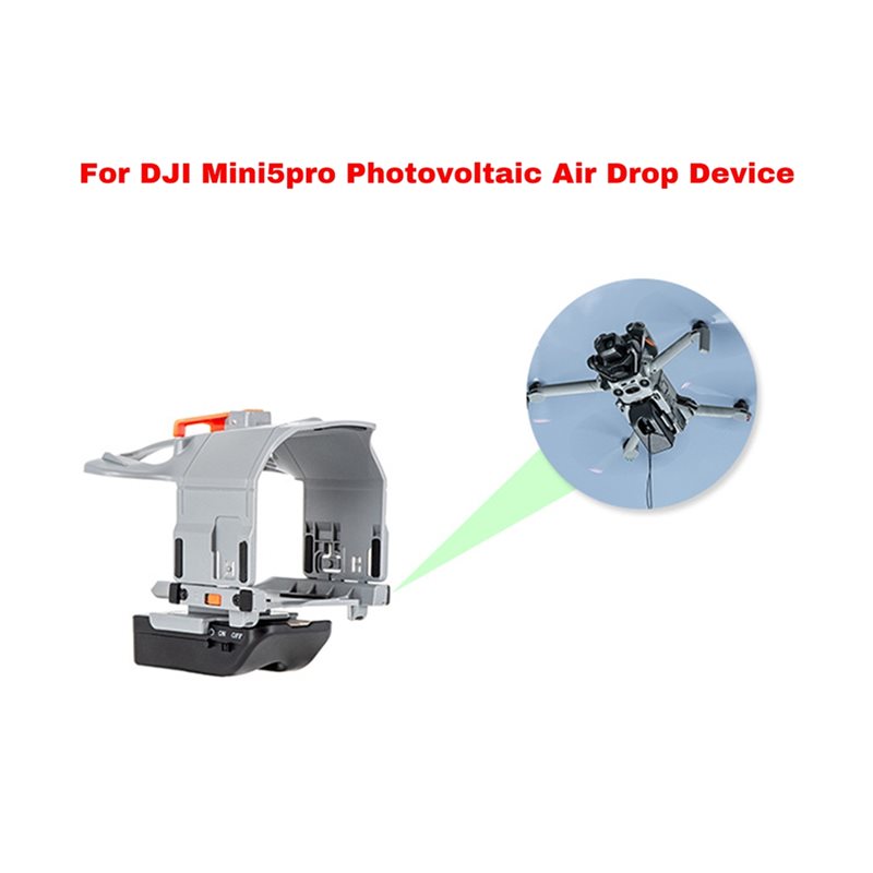 Dispositivo di lancio professi - Dji Mini Drone recensione e prezzo