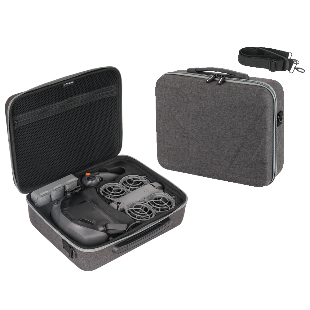 Custodia da trasporto per DJI  - Drone Goggles Dji recensione e prezzo