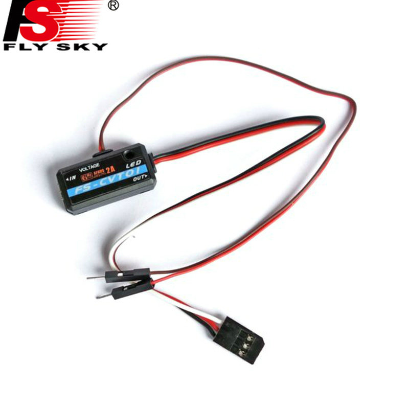 FLYSKY FS-CVT01 Modulo di Racc - Flysky Transmitter recensione e prezzo