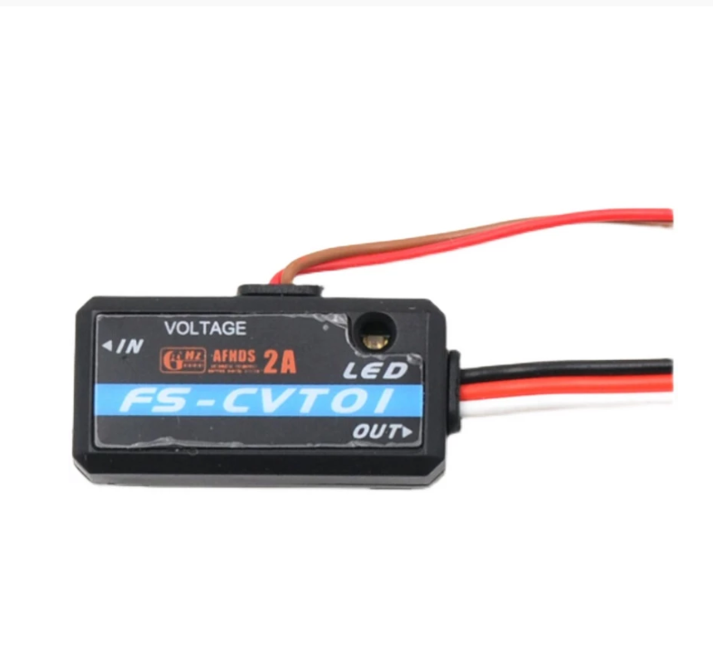 FLYSKY FS-CVT01 Modulo di Racc - Flysky Transmitter recensione e prezzo