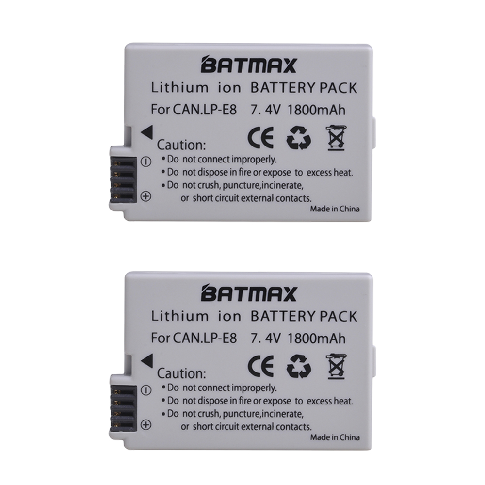 Nuova Batteria LP-E8 per Fotoc - Drone With Camera recensione e prezzo