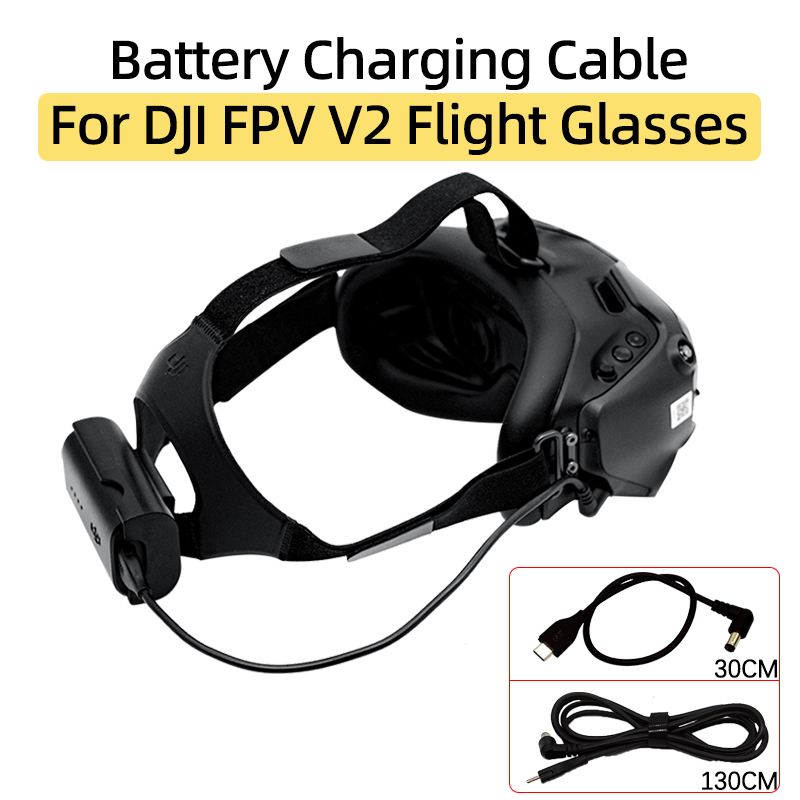 Cavo di Ricarica per Batteria  - Drone Goggles Dji recensione e prezzo