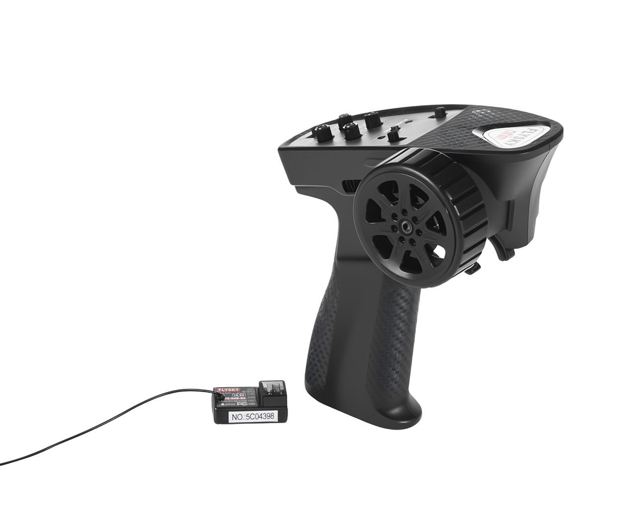 Flysky FS-MG4 Trasmettitore RC - Flysky Transmitter recensione e prezzo