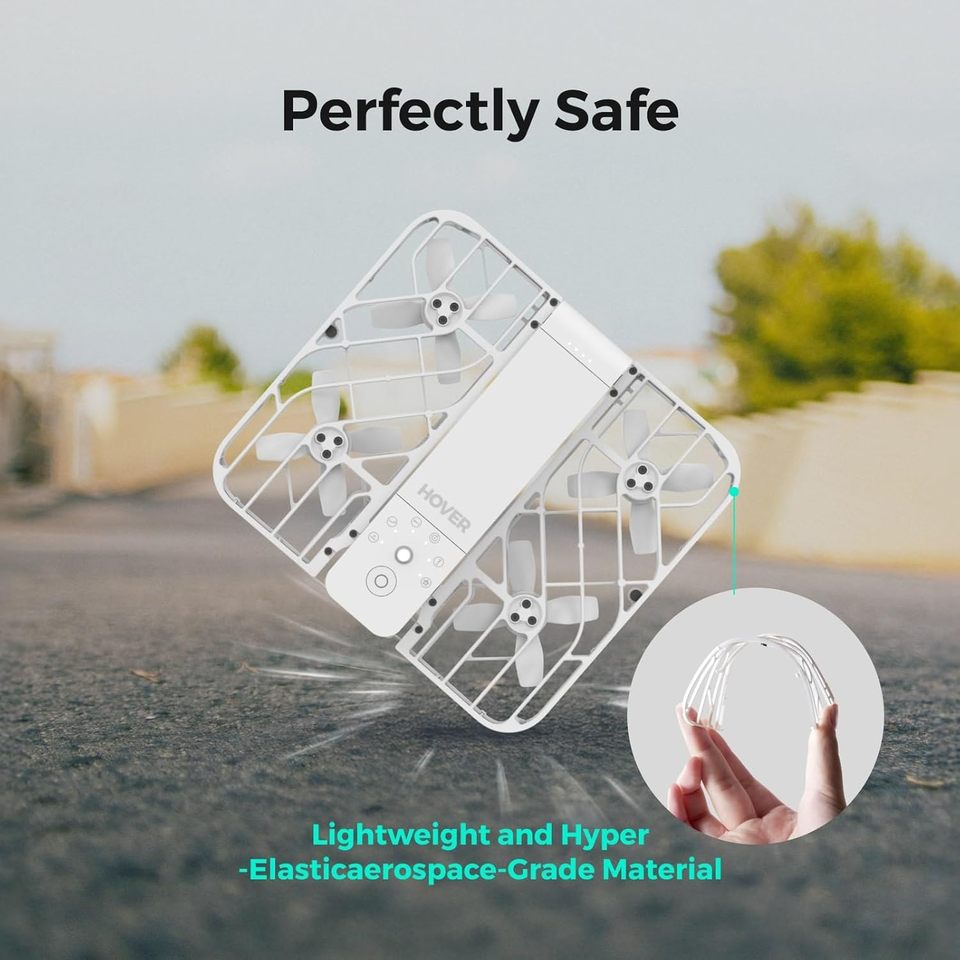 Per Hover Air X1 ultraleggero  - Drone With Camera recensione e prezzo