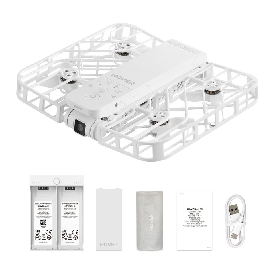 Per Hover Air X1 ultraleggero  - Drone With Camera recensione e prezzo