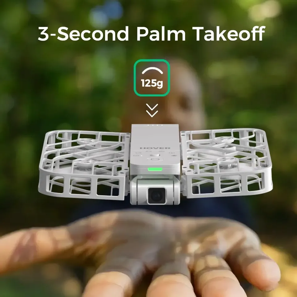 Per Hover Air X1 ultraleggero  - Drone With Camera recensione e prezzo