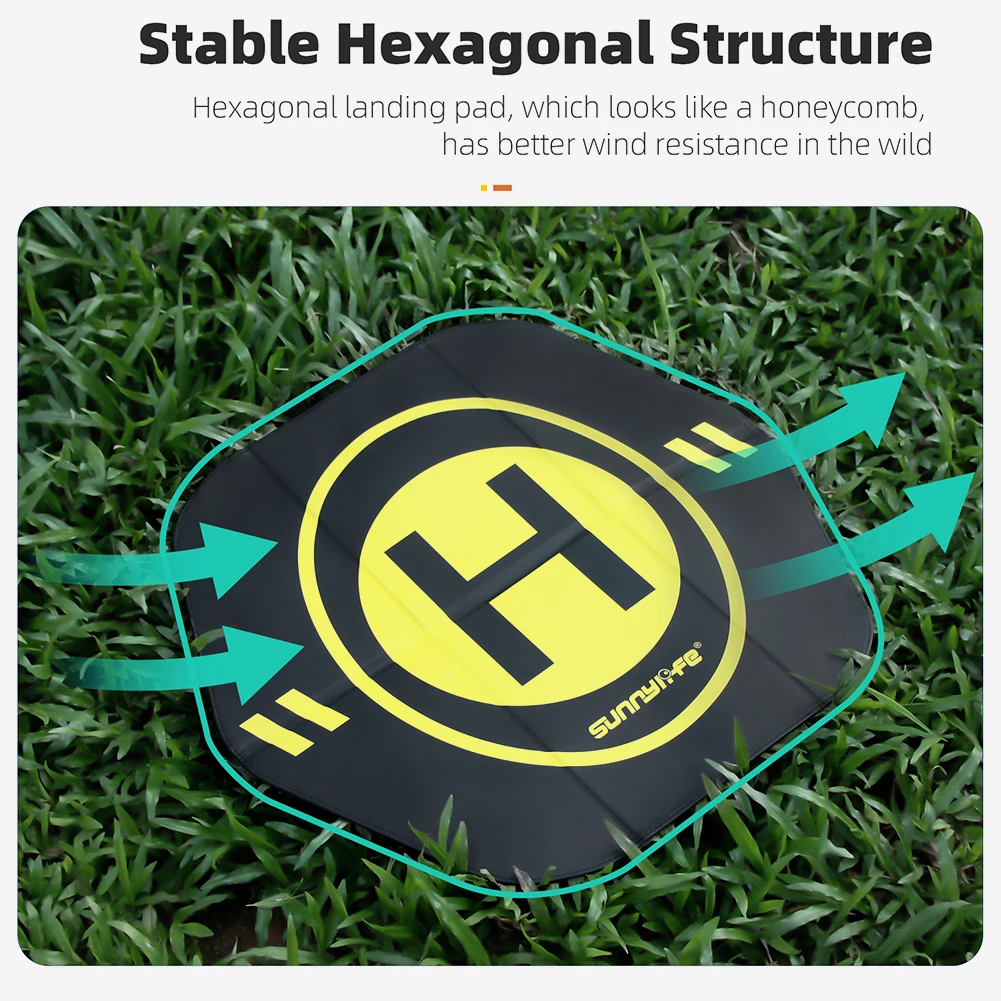 Tappetino di Atterraggio Unive - Drone Landing Pad recensione e prezzo